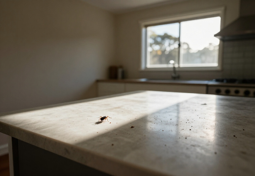 Concord Pest Control Before & After